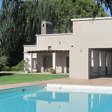Querencia Lodge Lunlunta Bajo Lunlunta Exterior foto