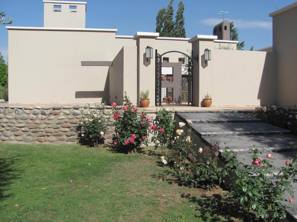 Querencia Lodge Lunlunta Bajo Lunlunta Exterior foto