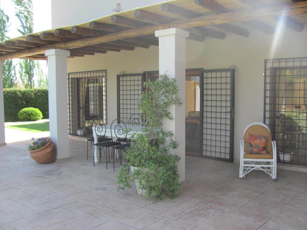 Querencia Lodge Lunlunta Bajo Lunlunta Exterior foto